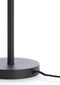 Light & Living Tafellamp Edisa - 3-Lamps - Mat Zwart