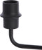 Light & Living Tafellamp Edisa - 3-Lamps - Mat Zwart