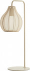 Light & Living Tafellamp Elati - 60cm - Zand