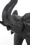 Light & Living Tafellamp Elephant - Mat Zwart - excl. kap