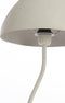 Light & Living Tafellamp Elimo - 67cm - Mat Crème