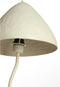 Light & Living Tafellamp Elimo - Crème - Ø25cm - Modern - Kerst cadeau - Kerst cadeautjes - Cadeau vrouw - Cadeau man - Cadeau voor haar - Cadeau voor hem - Kerstcadeau - Kerst kado - Kado man - Kado vrouw