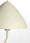 Light & Living Tafellamp Elimo - Crème - Ø25cm - Modern - Kerst cadeau - Kerst cadeautjes - Cadeau vrouw - Cadeau man - Cadeau voor haar - Cadeau voor hem - Kerstcadeau - Kerst kado - Kado man - Kado vrouw