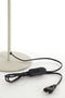 Light & Living Tafellamp Espelo - 53cm hoog - Crème