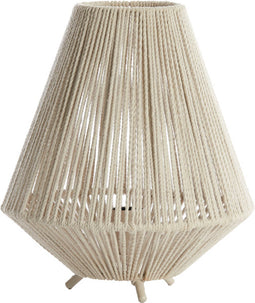 Light & Living Tafellamp Felida - 32cm - Crème