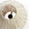 Light & Living Tafellamp Felida - 32cm - Crème