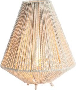 Light & Living Tafellamp Felida - 40cm hoog - Crème