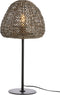 Light & Living Tafellamp Finou - Antiek Brons/Zwart - Ø28cm - Modern - Kerst cadeau - Kerst cadeautjes - Cadeau vrouw - Cadeau man - Cadeau voor haar - Cadeau voor hem - Kerstcadeau - Kerst kado - Kado man - Kado vrouw