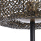 Light & Living Tafellamp Finou - Antiek Brons/Zwart - Ø28cm - Modern - Kerst cadeau - Kerst cadeautjes - Cadeau vrouw - Cadeau man - Cadeau voor haar - Cadeau voor hem - Kerstcadeau - Kerst kado - Kado man - Kado vrouw