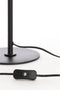 Light & Living Tafellamp Finou - Antiek Brons/Zwart - Ø28cm - Modern - Kerst cadeau - Kerst cadeautjes - Cadeau vrouw - Cadeau man - Cadeau voor haar - Cadeau voor hem - Kerstcadeau - Kerst kado - Kado man - Kado vrouw