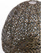 Light & Living Tafellamp Finou - Antiek Brons/Zwart - Ø28cm - Modern - Kerst cadeau - Kerst cadeautjes - Cadeau vrouw - Cadeau man - Cadeau voor haar - Cadeau voor hem - Kerstcadeau - Kerst kado - Kado man - Kado vrouw