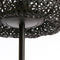 Light & Living Tafellamp Finou - Zwart - Ø28cm - Modern