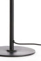 Light & Living Tafellamp Finou - Zwart - Ø28cm - Modern