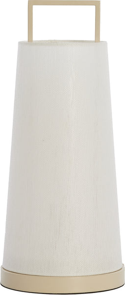 Light & Living Tafellamp Fyon - 45cm hoog - Beige