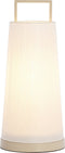 Light & Living Tafellamp Fyon - 45cm hoog - Beige