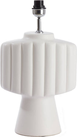 Light & Living Tafellamp Gandara - Keramiek - 49cm - excl. kap