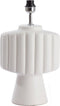 Light & Living Tafellamp Gandara - Keramiek - 49cm - excl. kap