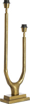 Light & Living Tafellamp Gavi - 2-Lamps - Antiek Brons - excl. kap