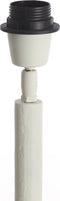 Light & Living Tafellamp Gavi - 2-Lamps - Crème - excl. kap