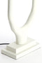 Light & Living Tafellamp Gavi - 2-Lamps - Crème - excl. kap