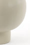 Light & Living Tafellamp Georgina - Keramiek - 56cm - Zand - excl. kap