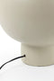 Light & Living Tafellamp Georgina - Keramiek - 56cm - Zand - excl. kap