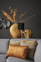 Light & Living Tafellamp Giraffe - Goud/Zwart - 26x16x61cm - Modern - Kerst cadeau - Kerst cadeautjes - Cadeau vrouw - Cadeau man - Cadeau voor haar - Cadeau voor hem - Kerstcadeau - Kerst kado - Kado man - Kado vrouw