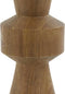 Light & Living Tafellamp Gregor - Bruin - Ø17cm - Woonkamer - Slaapkamer
