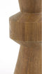 Light & Living Tafellamp Gregor - Bruin - Ø17cm - Woonkamer - Slaapkamer
