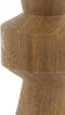 Light & Living Tafellamp Gregor - Bruin - Ø17cm - Woonkamer - Slaapkamer