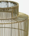 Light & Living Tafellamp Gruaro - Brons - Ø24cm - Modern - Kerst cadeau - Kerst cadeautjes - Cadeau vrouw - Cadeau man - Cadeau voor haar - Cadeau voor hem - Kerstcadeau - Kerst kado - Kado man - Kado vrouw