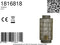 Light & Living Tafellamp Gruaro - Brons - Ø24cm - Modern - Kerst cadeau - Kerst cadeautjes - Cadeau vrouw - Cadeau man - Cadeau voor haar - Cadeau voor hem - Kerstcadeau - Kerst kado - Kado man - Kado vrouw