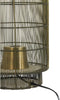 Light & Living Tafellamp Gruaro - Brons - Ø24cm - Modern - Kerst cadeau - Kerst cadeautjes - Cadeau vrouw - Cadeau man - Cadeau voor haar - Cadeau voor hem - Kerstcadeau - Kerst kado - Kado man - Kado vrouw