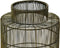 Light & Living Tafellamp Gruaro - Brons - Ø24cm - Modern - Kerst cadeau - Kerst cadeautjes - Cadeau vrouw - Cadeau man - Cadeau voor haar - Cadeau voor hem - Kerstcadeau - Kerst kado - Kado man - Kado vrouw