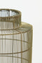 Light & Living Tafellamp Gruaro - Brons - Ø24cm - Modern - Kerst cadeau - Kerst cadeautjes - Cadeau vrouw - Cadeau man - Cadeau voor haar - Cadeau voor hem - Kerstcadeau - Kerst kado - Kado man - Kado vrouw