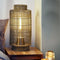 Light & Living Tafellamp Gruaro - Brons - Ø24cm - Modern - Kerst cadeau - Kerst cadeautjes - Cadeau vrouw - Cadeau man - Cadeau voor haar - Cadeau voor hem - Kerstcadeau - Kerst kado - Kado man - Kado vrouw