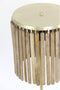 Light & Living Tafellamp Gularo - Hout - Ø30cm - Botanisch - Sinterklaas cadeau - Sinterklaas cadeautjes - Cadeau vrouw - Cadeau man - Cadeau voor haar - Cadeau voor hem - Sint cadeau - Sint kado - Kado man - Kado vrouw