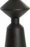 Light & Living Tafellamp Ilvar - 39cm - Mat Zwart - excl. kap