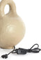 Light & Living Tafellamp Imola - 37cm - Zand - excl. kap