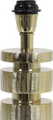 Light & Living Tafellamp Jaisa - 38cm - Goud - excl. kap