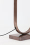 Light & Living Tafellamp Jamiri - 55cm - Antiek Koper - excl. kap