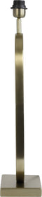 Light & Living Tafellamp Jamiri - 55cm - Goud - excl. kap