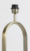 Light & Living Tafellamp Jamiri - 55cm - Goud - excl. kap