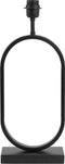 Light & Living Tafellamp Jamiri - Zwart - 20x10x45cm - Woonkamer - Slaapkamer