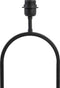 Light & Living Tafellamp Jamiri - Zwart - 20x10x45cm - Woonkamer - Slaapkamer
