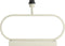 Light & Living Tafellamp Jamiro - 29cm - Crème - excl. kap