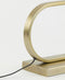 Light & Living Tafellamp Jamiro - 38cm - Goud - excl. kap