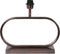 Light & Living Tafellamp Jamiro - Brons - 38x13x27cm - Woonkamer - Slaapkamer