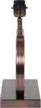 Light & Living Tafellamp Jamiro - Brons - 38x13x27cm - Woonkamer - Slaapkamer