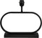 Light & Living Tafellamp Jamiro - Zwart - 37x13x29cm - Woonkamer - Slaapkamer